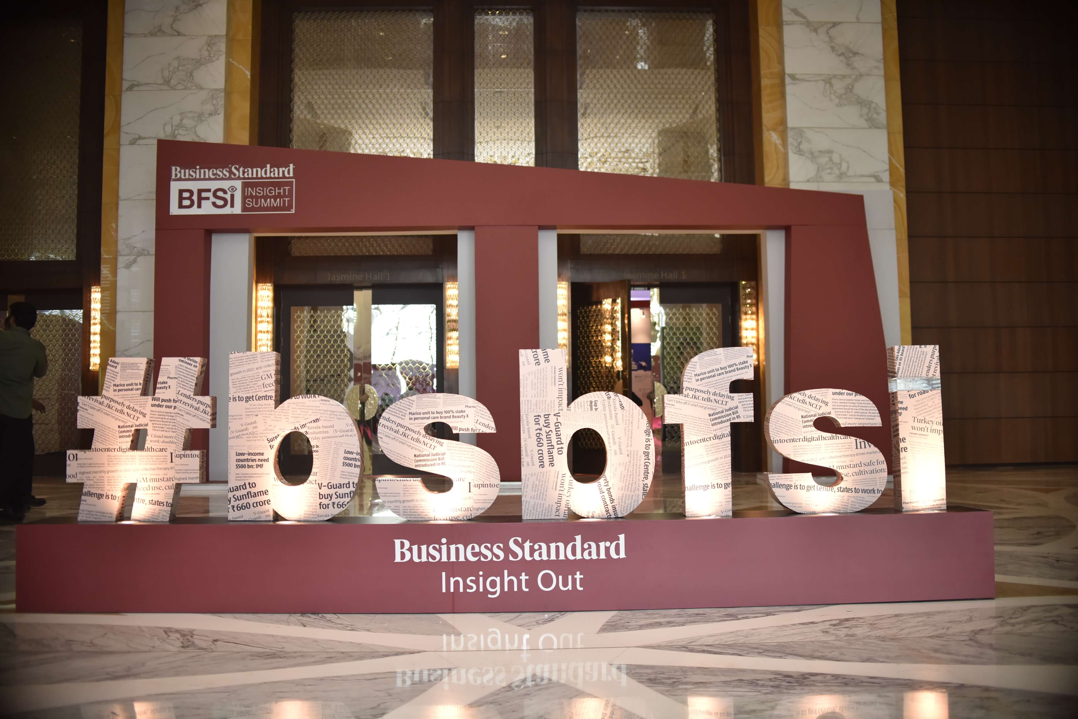 BFSI Insight Summit event